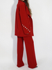 KARL jacket red