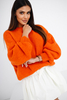 Sweater INEZ orange