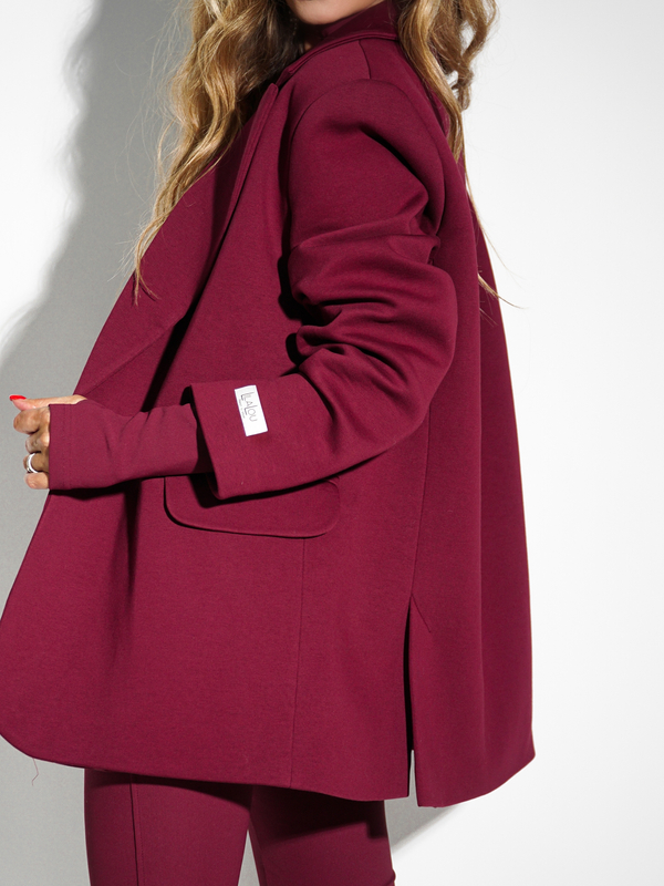 KARL jacket red