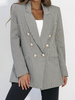 LOVE ME TENDER peplite jacket