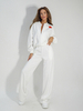 KIM tracksuit white
