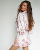 ROSE WHITE-PINK skirt-shorts