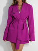 Jacket ABOUT YOU purple