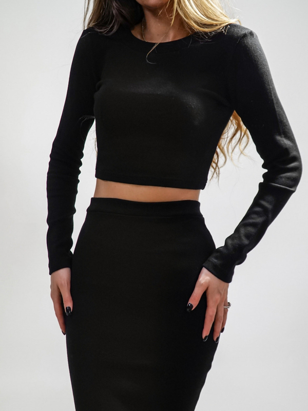 PATI set black