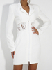 SELENA dress white