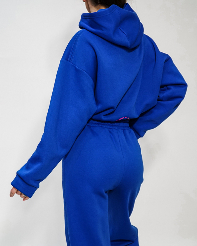 MICHOS cornflower tracksuit