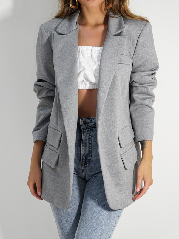 Jacket FOR Everyone Dark GREY