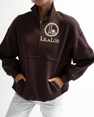 Bluza Be Yourself 2 Brown