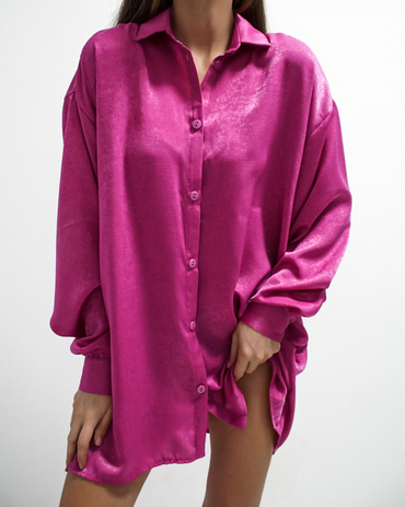 Koszula KAMA pink