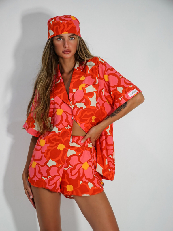 SANOA red set