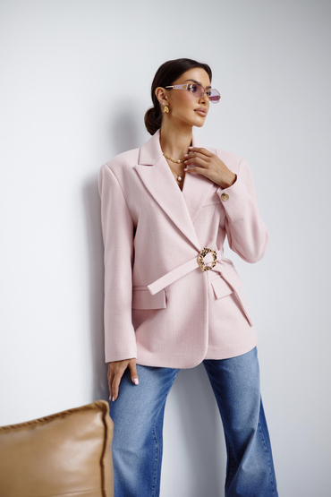 WHISPER jacket pink