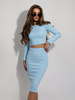 PATI set blue