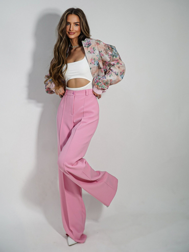 DIVID barbie pink pants
