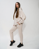 BIG DEAL beige tracksuit