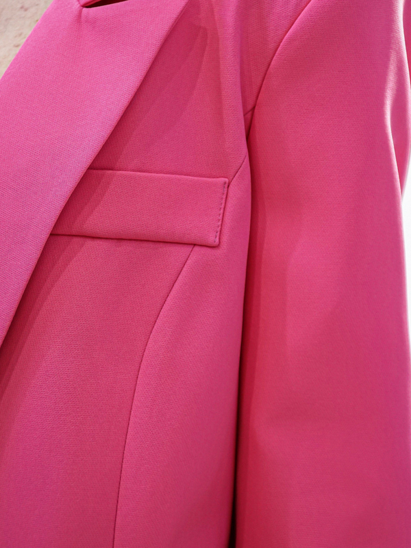 Jacket FOR EVERYONE barbie pink