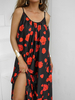 GYPSY dress black roses