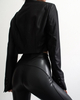 Jacket ALESTO black