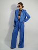 BEYONCE blue suit