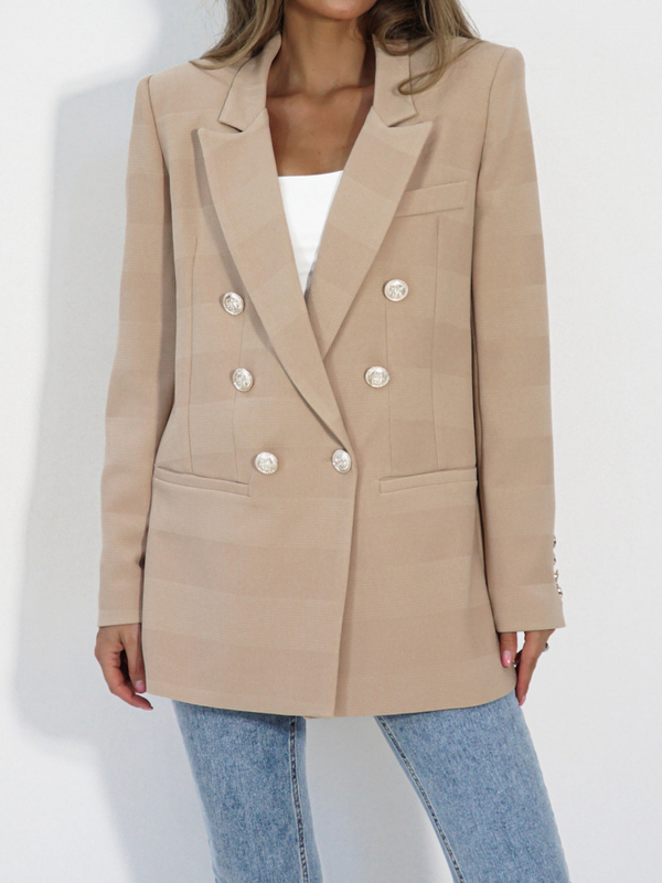 LOVE ME TENDER jacket beige