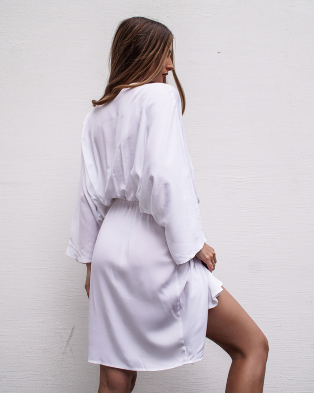 Pareo GOSHA white
