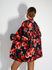 Jacket ABOUT YOU black roses