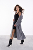 CITY coat grey