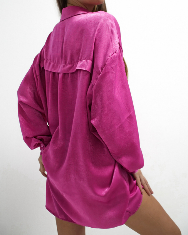 KAMA pink shirt