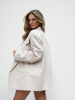Jacket ABOUT YOU light beige