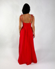 OMAN Red Dress
