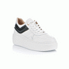 LILA LOU white sneakers