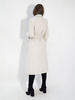 ON THE WAY cream coat
