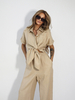 Set Linen Beige