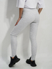 HYPNOTIZED LOGO leggings grey melange