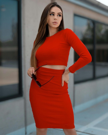 PATI Basic Red Set