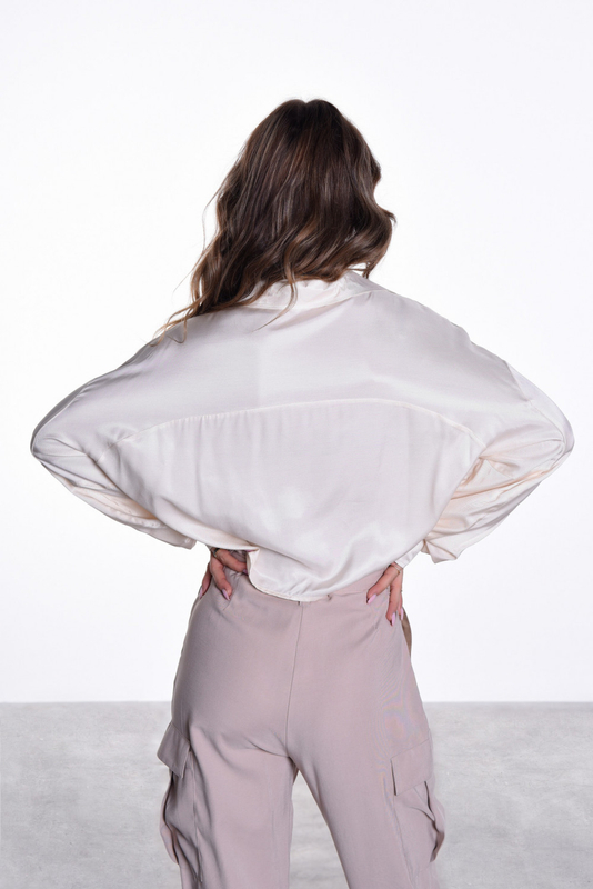 LEA white shirt