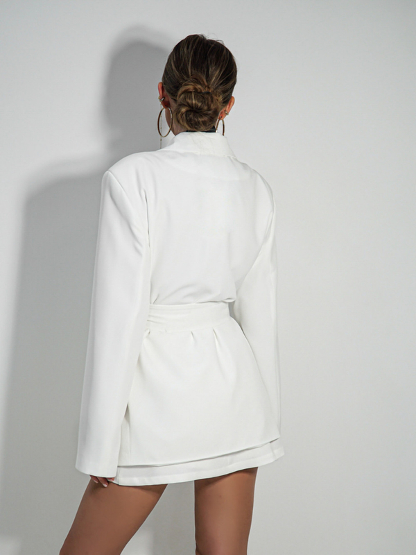 Jacket ABOUT YOU white