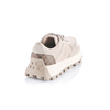 LILA LOU beige sneakers