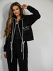 GAGA tracksuit black