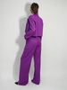 BEYONCE suit purple