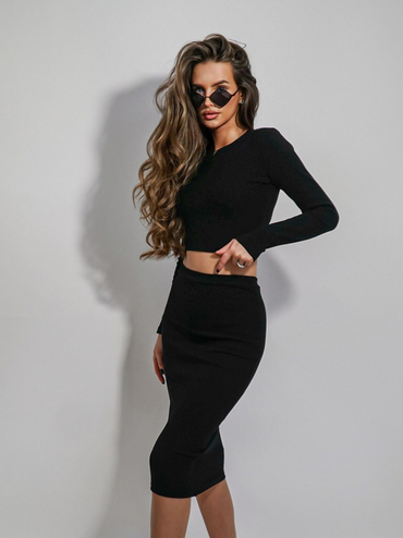 PATI set black