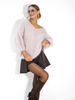 MAGGIE sweater pink