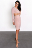 Dress St.Tropez Beige