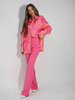 BELL bell bottoms barbie pink
