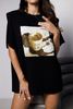 SUNDAY T-shirt black