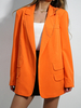 Jacket FOR EVERYONE orange