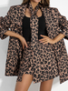 FIORE panther skirt-shorts 