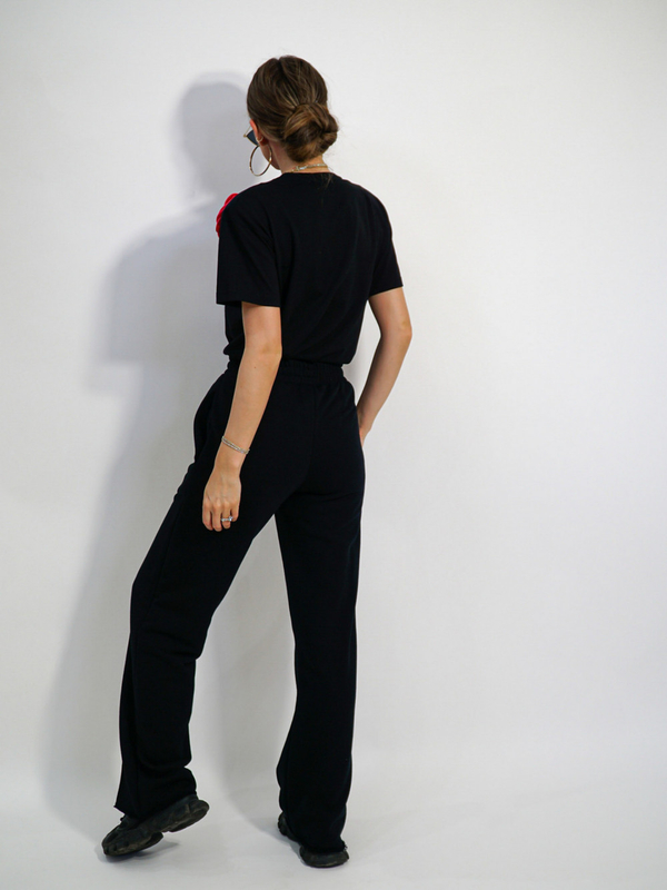 MILANO sweatpants black