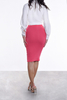TUBA skirt coral