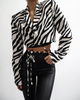 ALESTO Zebra Jacket
