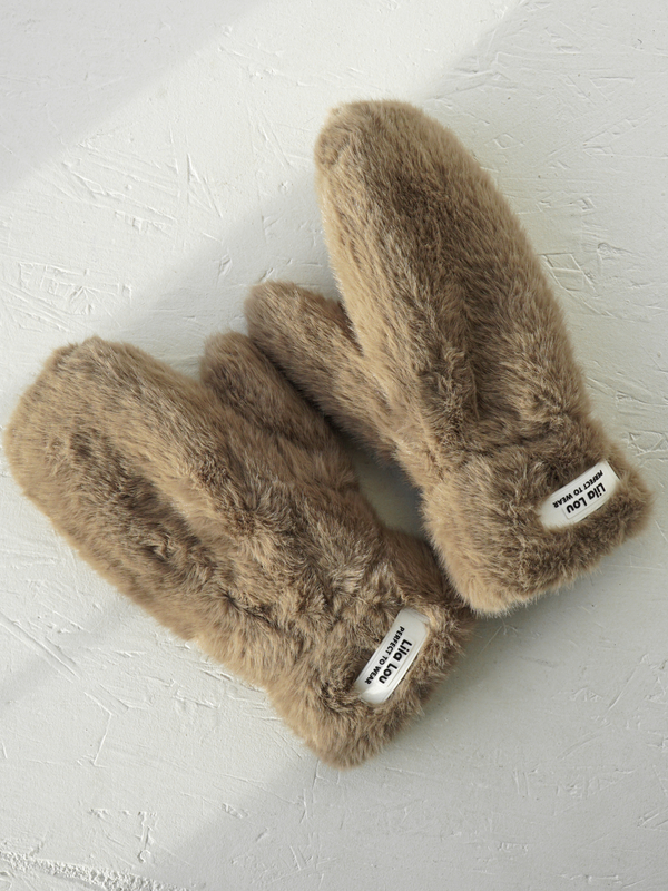 LILA LOU socks white